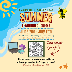 Summer Learning Academy